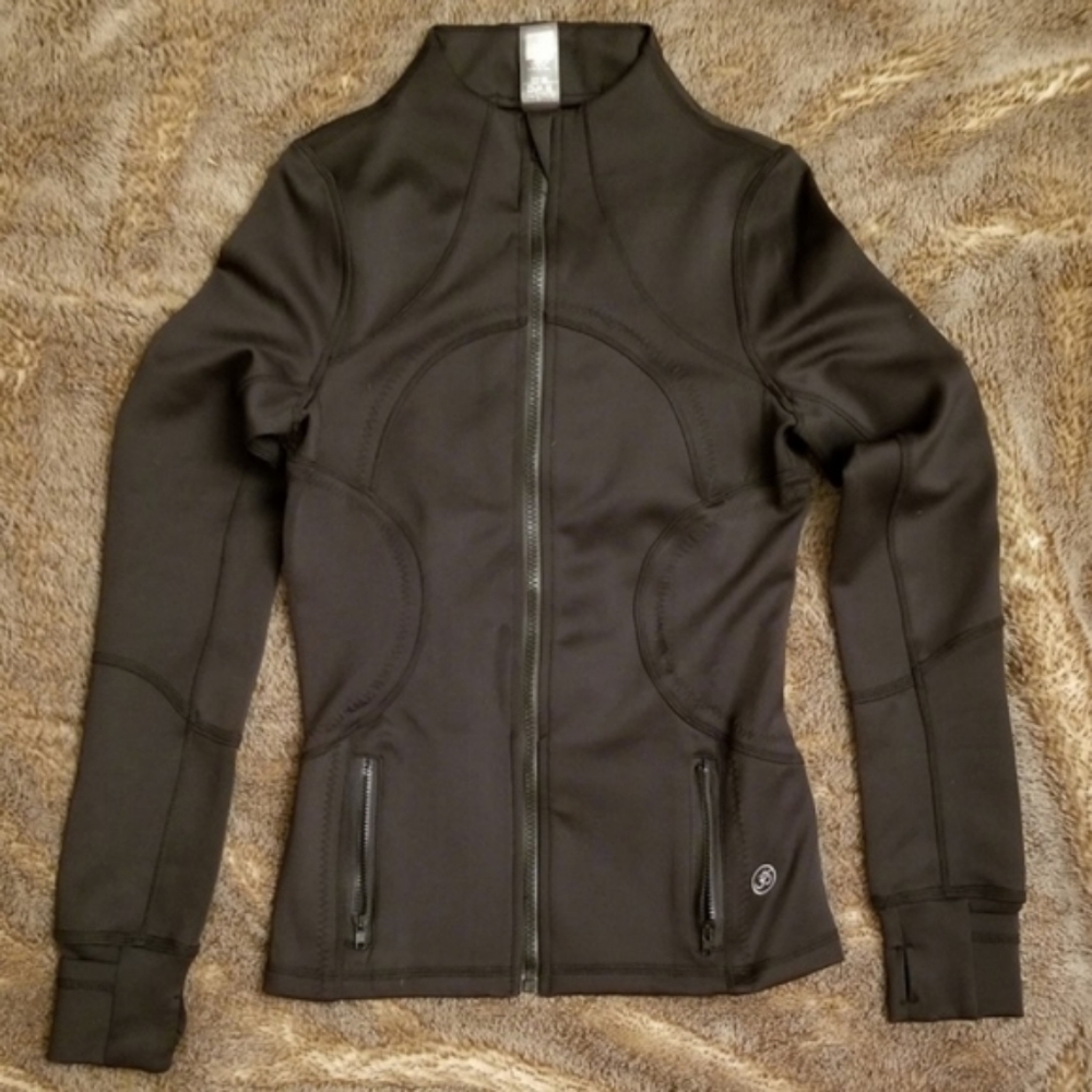 Electric Yoga Women's Fierce Jacket, brand new, S 